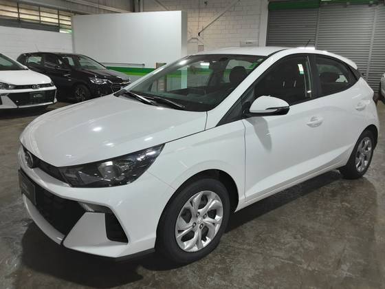 HYUNDAI HB20 1.0 12V FLEX COMFORT PLUS MANUAL HYUNDAI HB20 1.0 12V FLEX COMFORT PLUS MANUAL